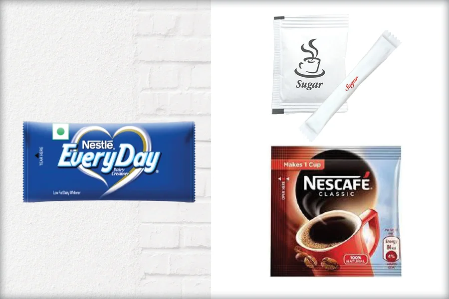 Food & Beverage Sachets